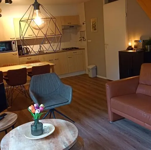 6 Personen Сasa de vacaciones Nunspeet